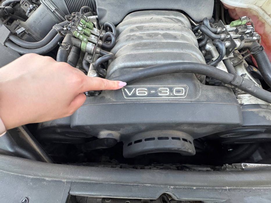 Продам Audi a6 c6 3.0 bbj