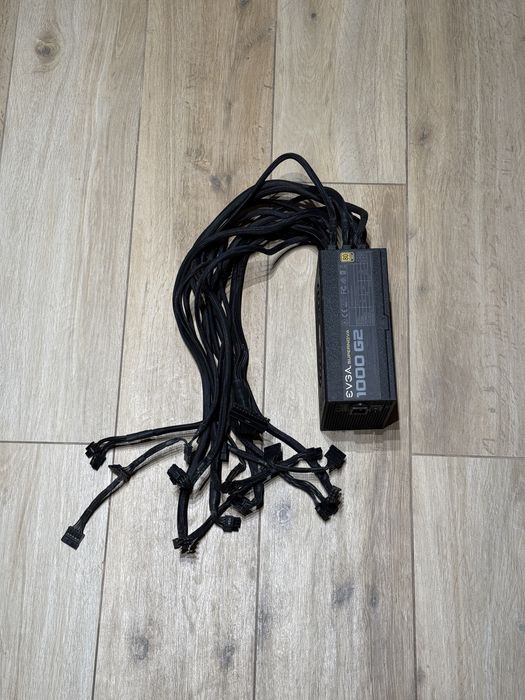 Zasilacz EVGA SuperNOVA 1000 G2