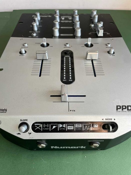 Мікшерний пульт Numark PPD 01