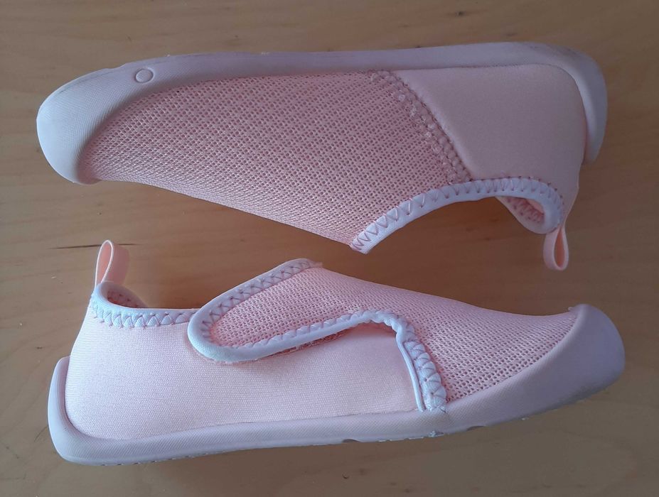 Sapatilhas Rosa Num 31