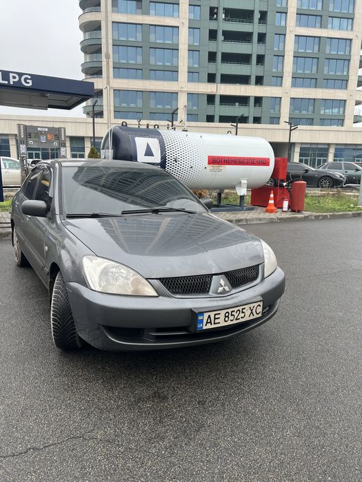 Лансер 9. ГБО Обмен