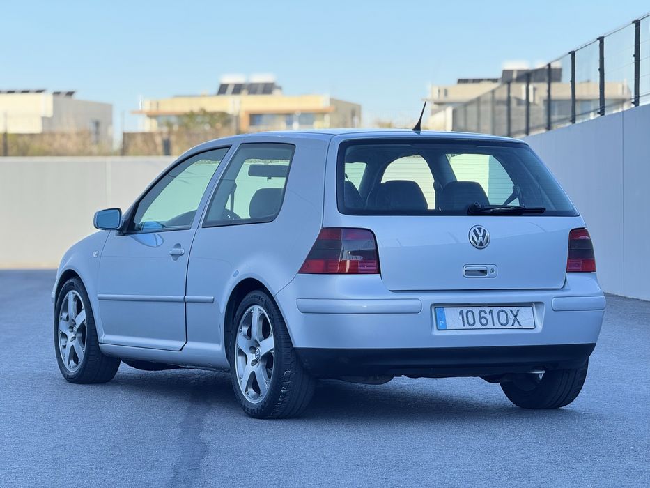 Vw golf 1.9 tdi PD 115 — photo 4