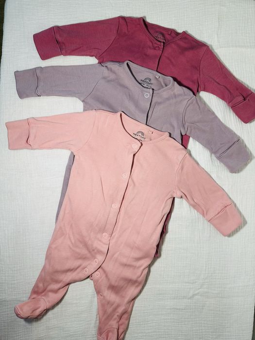 Чоловічки некст для новонародженої