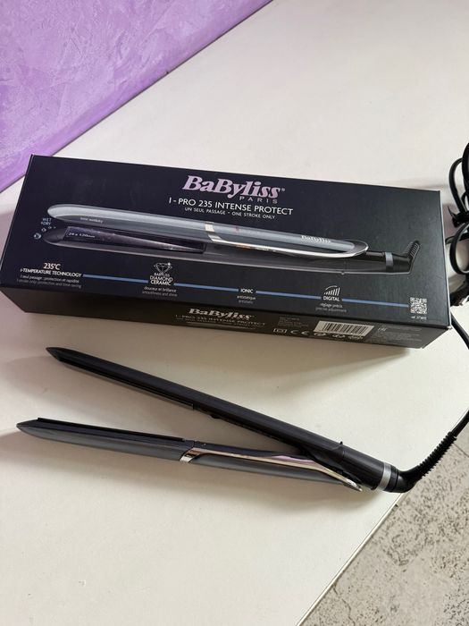 Вирівнювач(щипці)для волосся BABYLISS