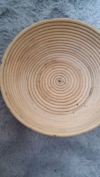 Форми з лози для хліба