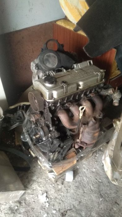 Продам двигун Мітсубісі Каризма 1,6