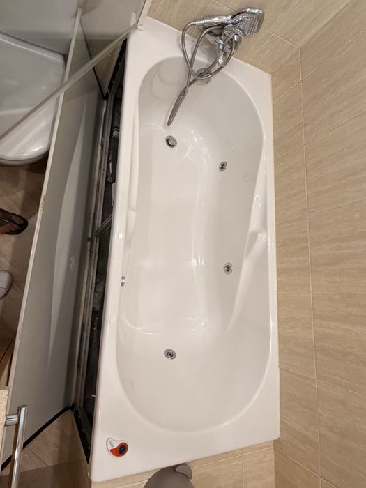 Vendo banheira de hidromassagem