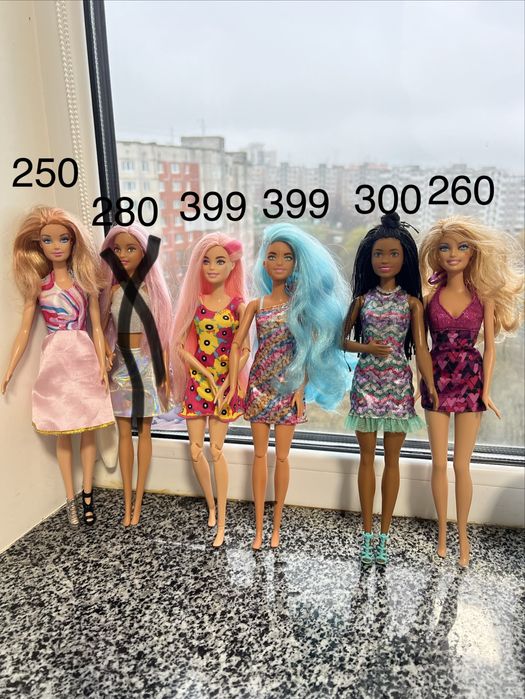 Продам барбі орiginal