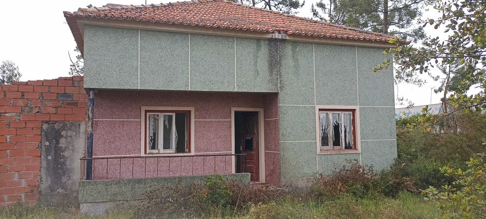 Casa rústica para recuperar