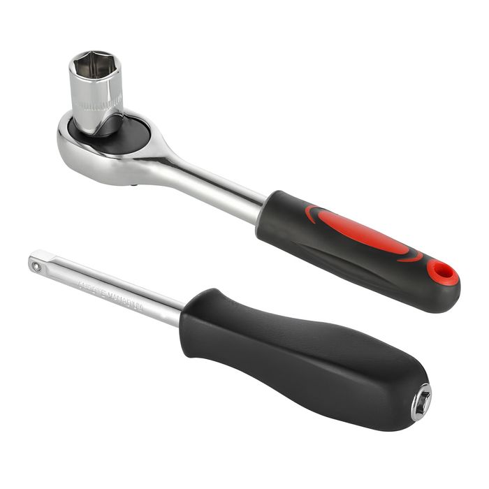 Klucz Klucze Zestaw narzędzi 46el