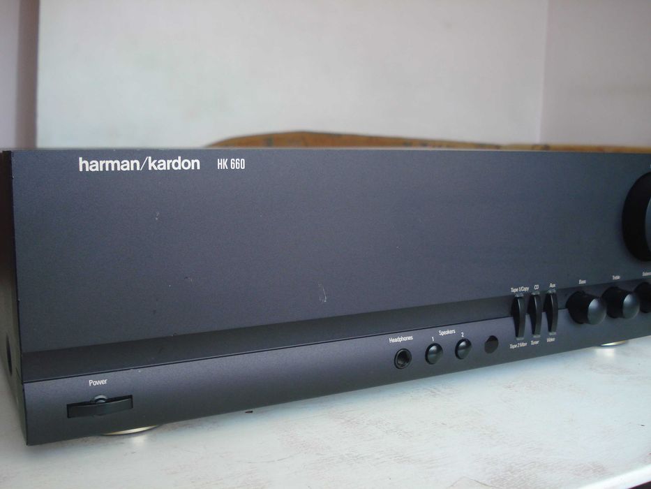 Підсилювач "Harman Kardon" HK-6550, HK-660
