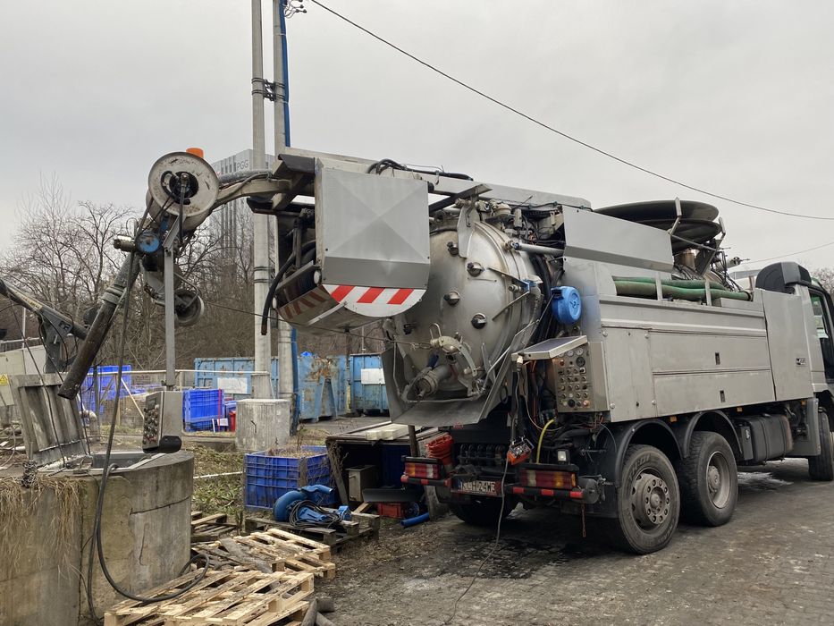 Wywóz Szamba Chełmek Gorzów Bobrek Udrażnianie Rur Przetykanie Czyszczenie Kanalizacji Separatorów Przepompowni Wuko Hydraulik Inspekcja Kamerą