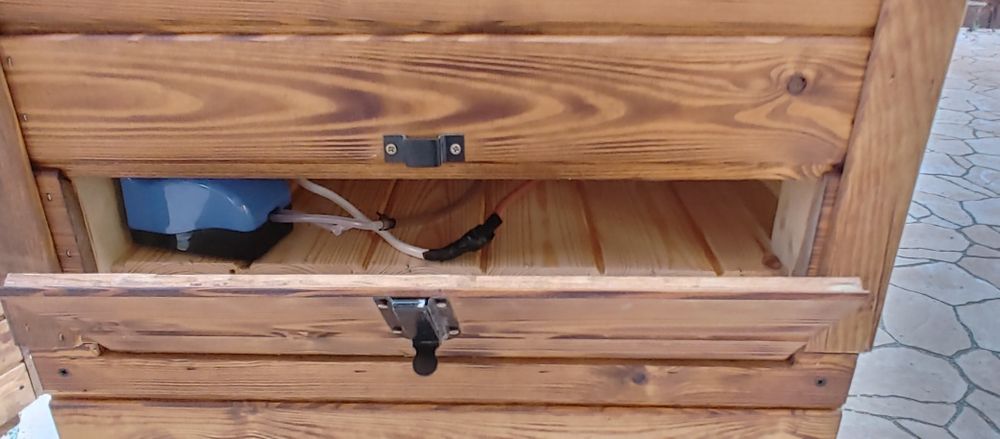 Wędzarnia elektryczna