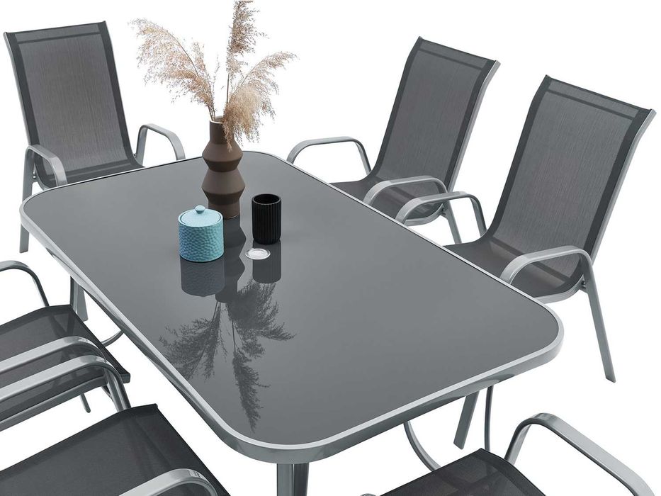 KRZESŁO OGRODOWE krzesła fotel ogrodowy NA TARAS