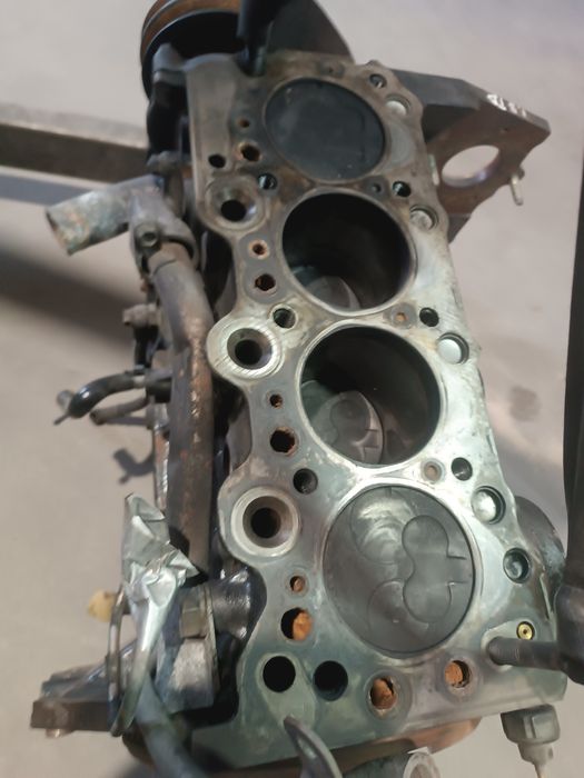 Bloco de motor / motor - Opel corsa 1.5 TD