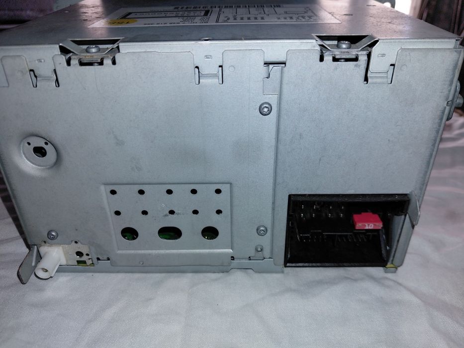 Auto-rádio Original SEAT Ibiza 6J CD MP3 (6J0035153B)