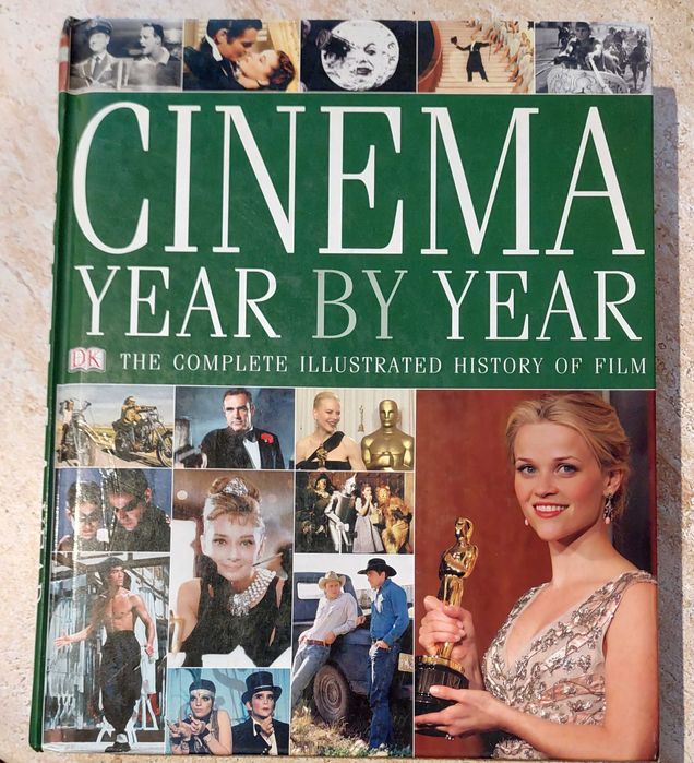 Livro - Cinema year by year