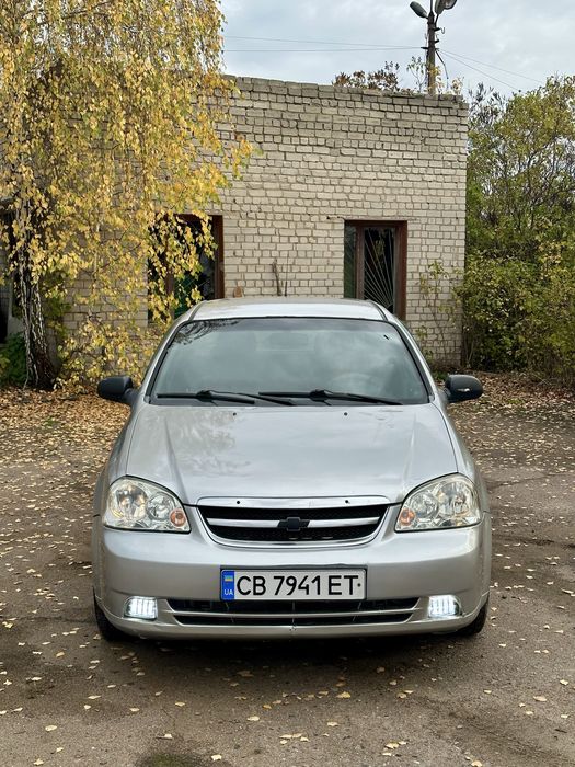 Chevrolet Lacetti 1.6 gaz/benz