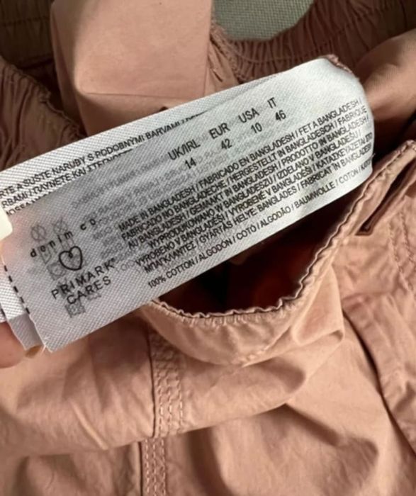 Карго штаны (Новые )- ХЛ ХХЛ