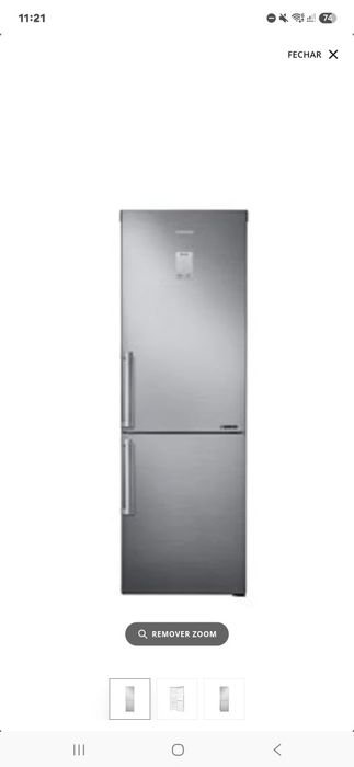Frigorífico combinado Samsung
