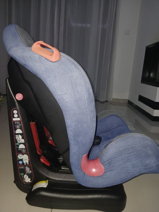 Fotelik samochodowy Coletto Santino