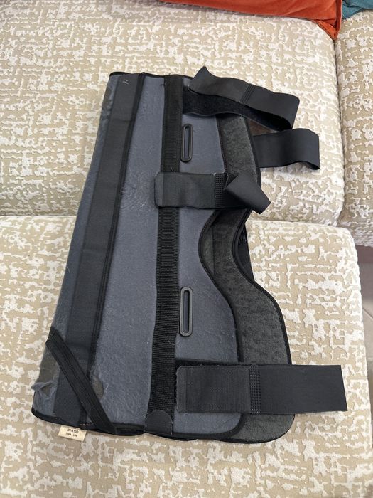 Imobilizador de joelho