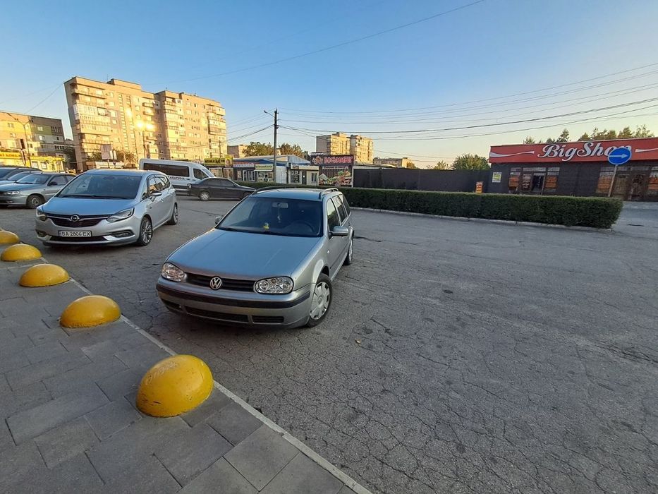 Volkswagen golf 4