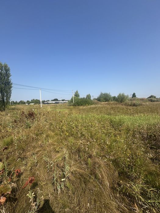 Продам земельну ділянку у Зазим’ї