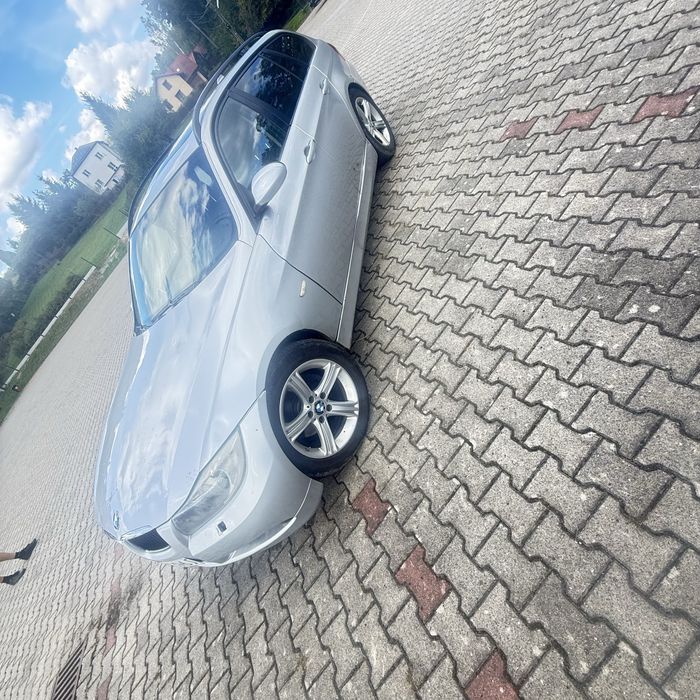 Bmw e91 2.0d 163