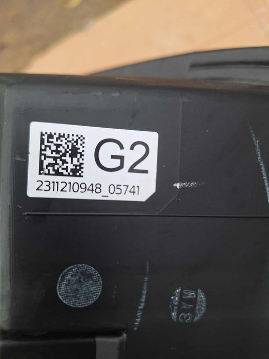 Фара Honda  23 full led ліва