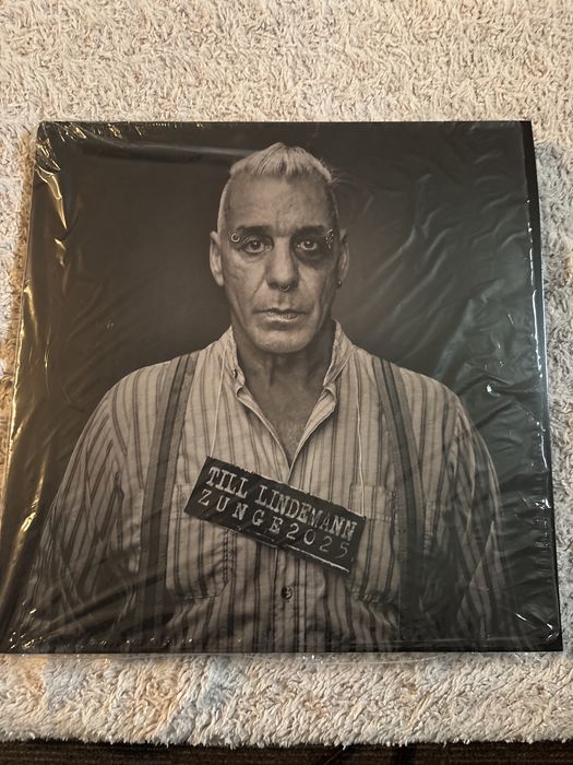 Till Lindemann -Zunge