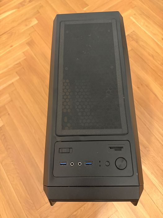 Komputer gamingowy Ryzen 5 3600X + RX 5500 XT 8 GB | 16 GB DDR4 ...