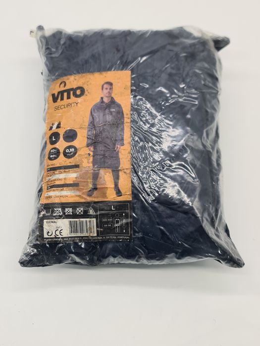 Capa para chuva tamanho L novo