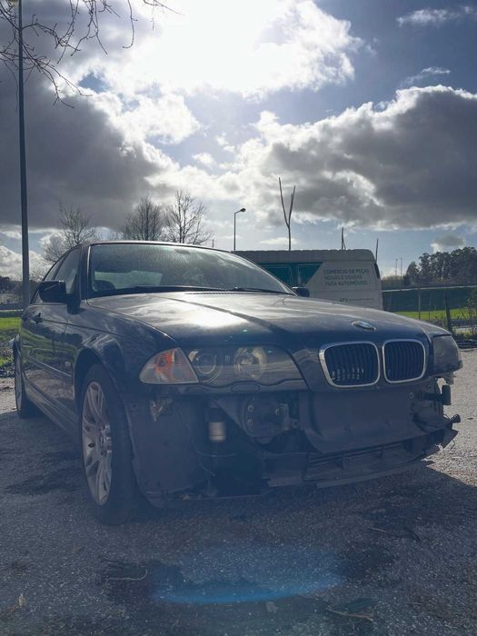 BMW E46 para peças