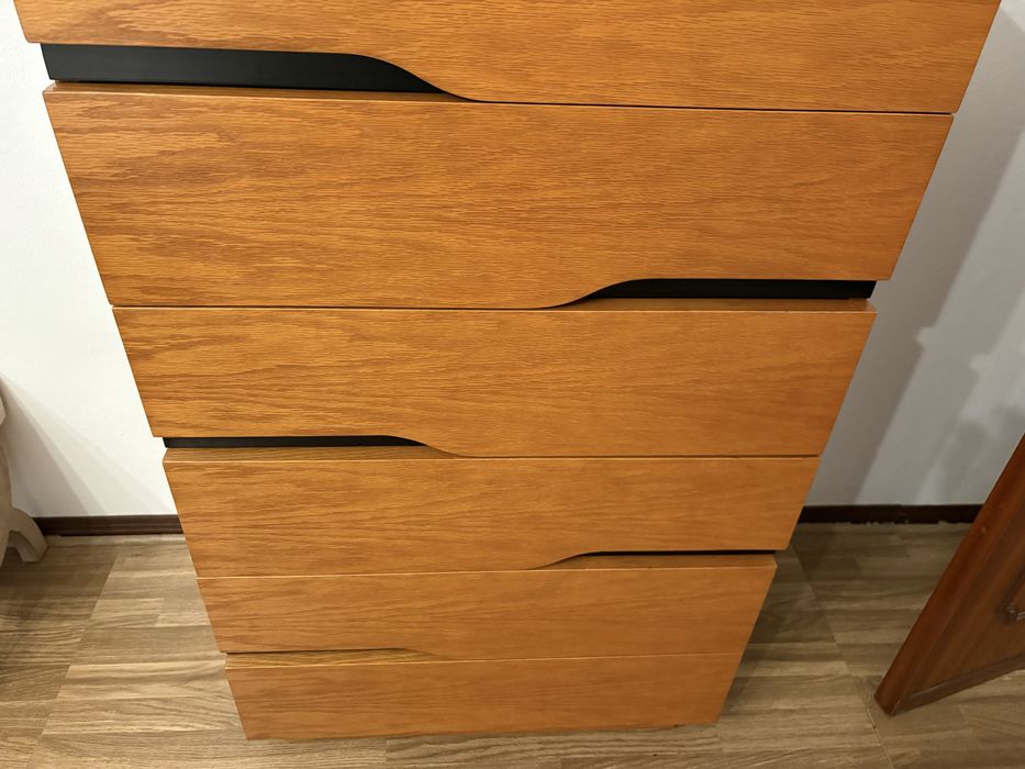 Quarto de casal em cerejeira