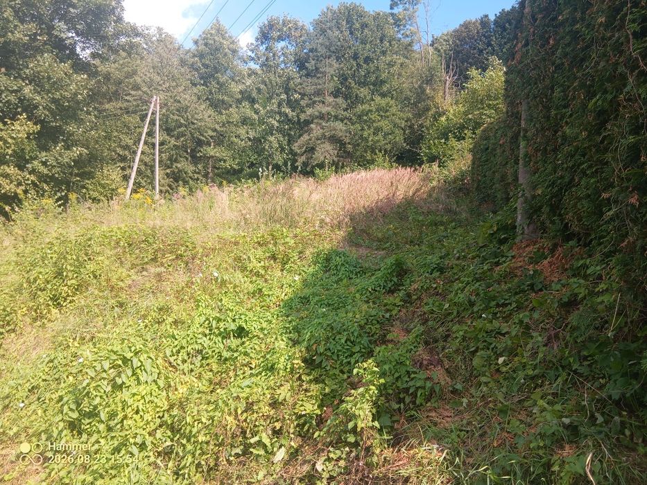 Działka nad rzeką