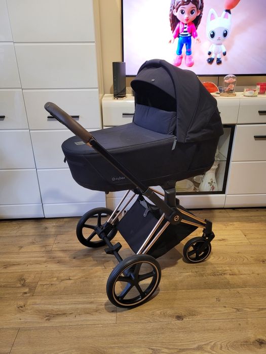 Cybex Priam 4.0 2 w 1