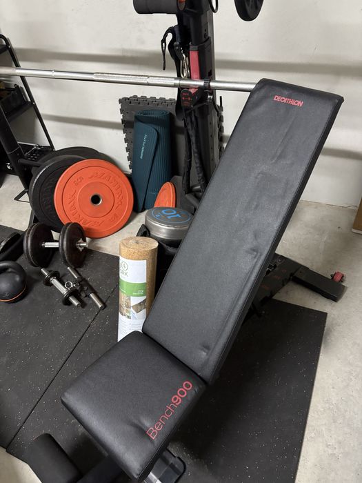 Complete Mini Gym453535747864668162