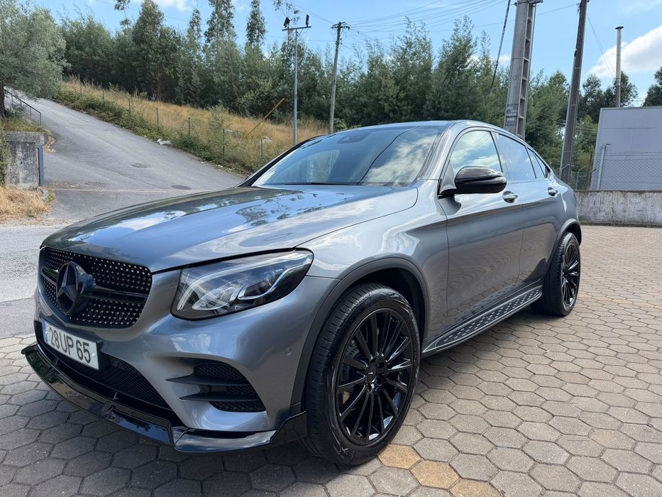 Mercedes-Benz GLC 350