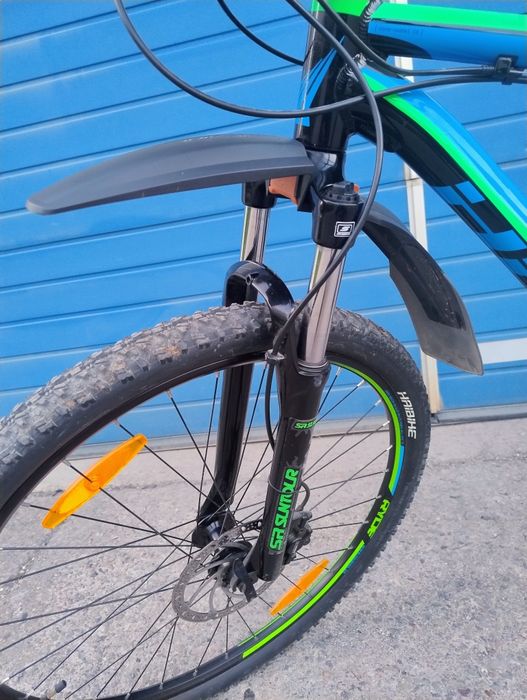 Rower MTB Górski Haibike Big Curve 9.30 29 Cali L hydraulika super stan