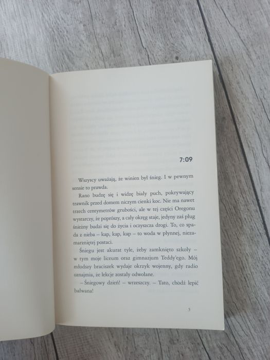 Zostań, jeśli kochasz. Gayle Forman