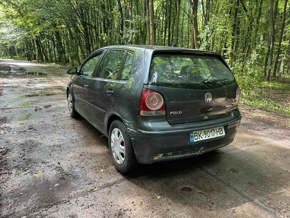 Продам Фольксваген Поло 2008 р