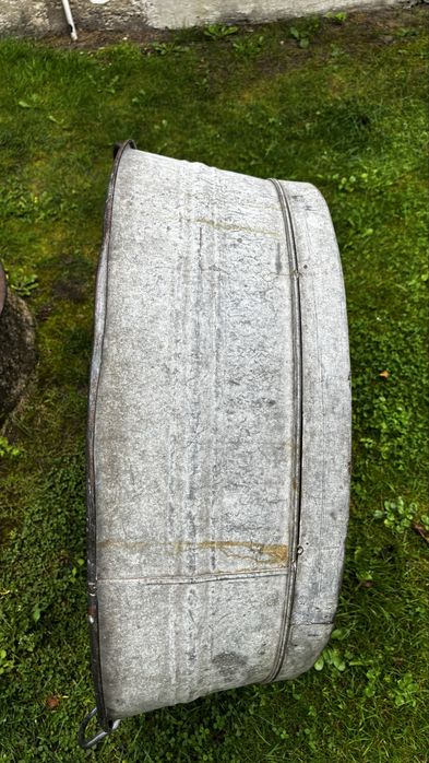 Baleja ocynkowana