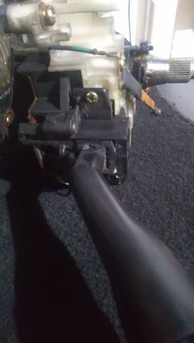 Comando Limpa Vidros Mitsubishi L 400 Caixa (Pd_W, Pc_W, Pb_V, Pa_W, P