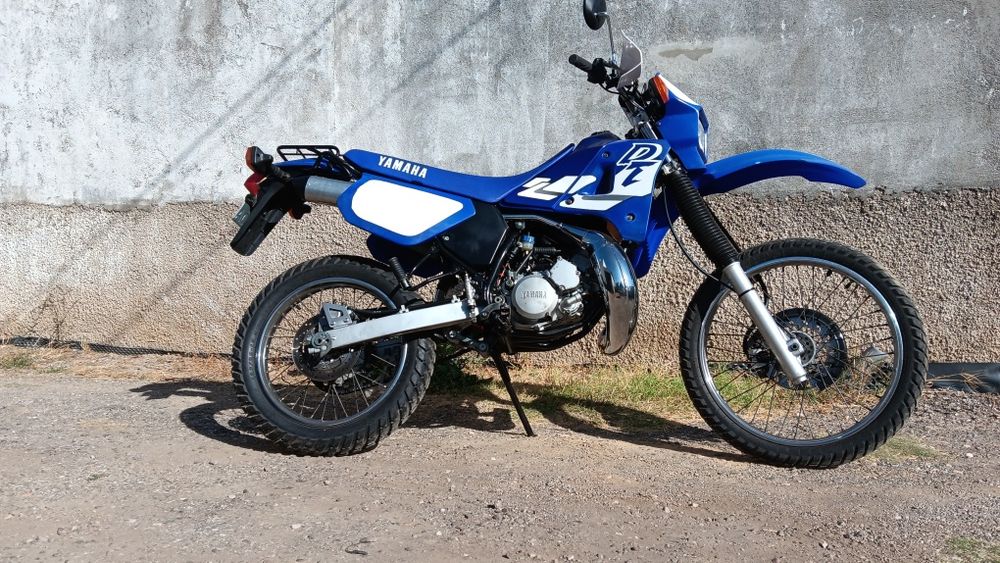 Vendo YAMAHA DTR 125 16.9KW