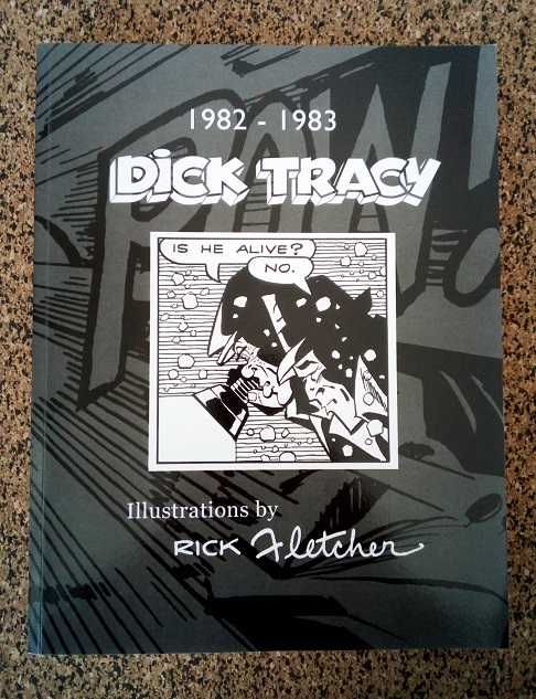 BD - Dick Tracy (1982 / 1983)