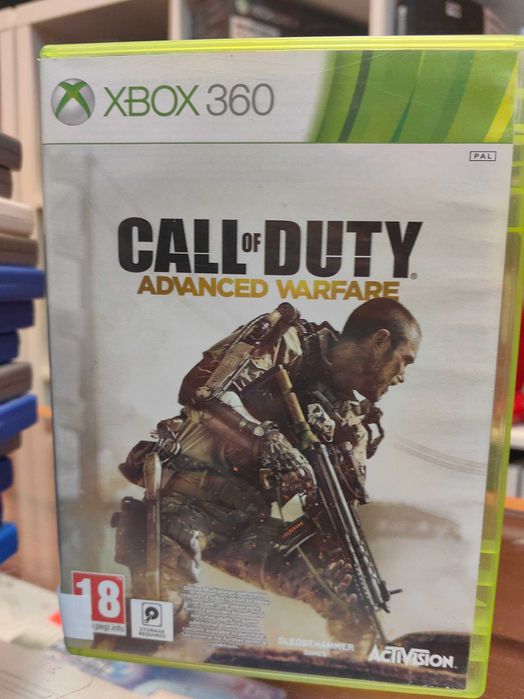 Call of Duty Advanced Warfare Xbox 360 ANG Skup Wymiana SklepRetroWWA