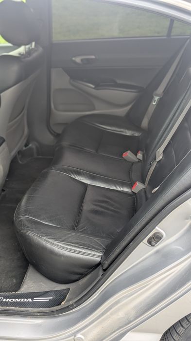 Honda civic 4d hibrid