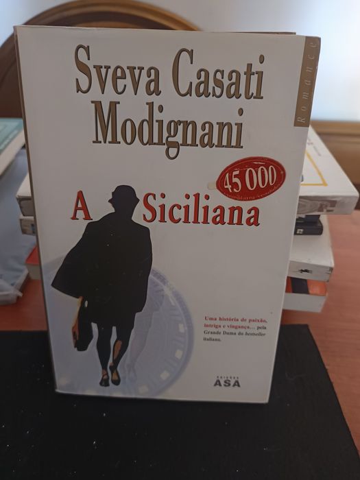 A siciliana  de Sveva Mondigani