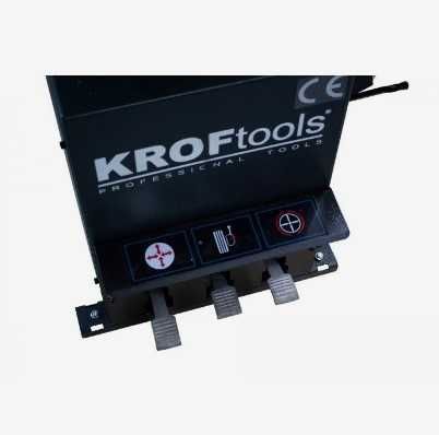 DESMONT. PNEUS SEMI-AUTOMÁTICO C/ BRAÇO FIXO 220V